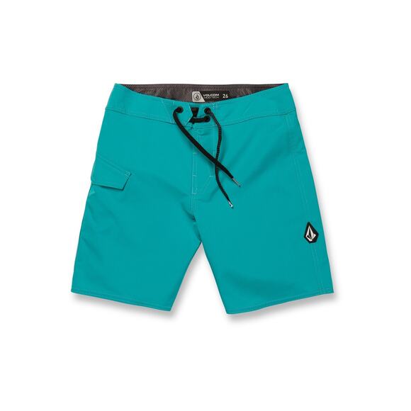 Volcom Big Boys Lido Solid Mod Trunks Size 27 NWT - Picture 1 of 1